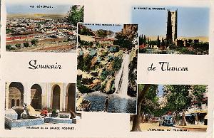 Tlemcen 200- Collection Montaner